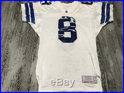 authentic troy aikman jersey