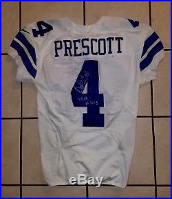 dallas cowboys game issued jerseys