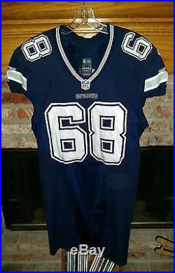 DALLAS COWBOYS DOUG FREE GAME USED/GAME WORN JERSEY AND PANTS With ...