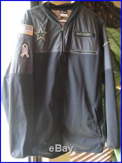salute to service nfl jackets