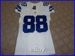 dez bryant game jersey