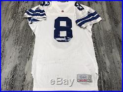 troy aikman authentic jersey