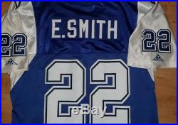 emmitt smith 75th anniversary jersey