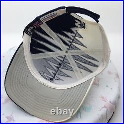0099 Vintage Starter Dallas Cowboys Shockwave Hat Ball Cap Strapback NFL ProLine