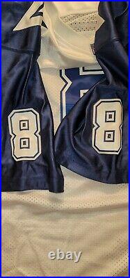 100% Authentic 1994 Troy Aikman Dallas Cowboys Mitchell Ness Jersey 52 2XL