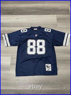 100% Authentic Mitchell & Ness 1992 Michael Irvin Dallas Cowboys Jersey XL 48
