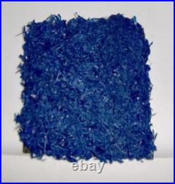 12 x 12 Game Used Dallas Cowboys Blue End Zone Turf From Texas Stadium