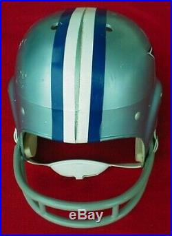 1967 NFL Vintage Don Meredith Dallas Cowboys football helmet Jersey pants Kit 17