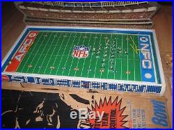 1972 Tudor Sears Super Bowl Miami Dolphins/Dallas Cowboys Electric Football Game