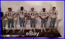 1977 Dallas Cowboys Danbury Mint Super Bowl Champions