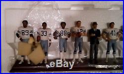 1977 Dallas Cowboys Danbury Mint Super Bowl Champions