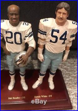 1977 Dallas Cowboys Super Bowl Champion Danbury Mint READ DESCRIPTION SMOKE ODOR