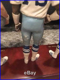 1977 Dallas Cowboys Super Bowl Champion Danbury Mint READ DESCRIPTION SMOKE ODOR