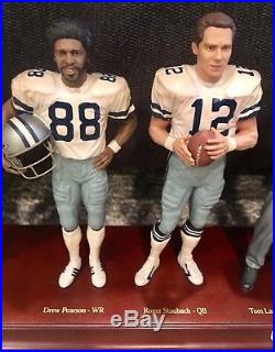 1977 Dallas Cowboys Super Bowl Champions Danbury Mint READ DESCRIPTION CAREFULLY