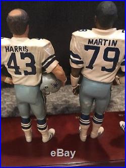 1977 Dallas Cowboys Super Bowl Champions Danbury Mint READ DESCRIPTION CAREFULLY