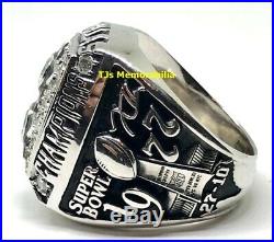 1977 Dallas Cowboys Super Bowl XII Champions Championship Ring Jostens 10k