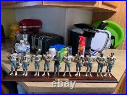 1977 Dallas Cowboys super bowl champs team danbury figurines