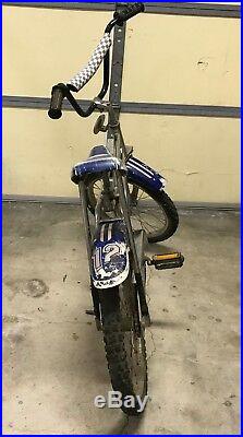 1979 1980 Chrome Dallas Cowboys Bike Bicycle Sears