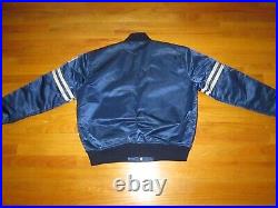 1980s 90s Vtg Dallas Cowboys PRO LINE STARTER Jacket coat jersey XL Made in USA