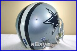 1990 Vtg Dallas Cowboys Riddell AF2 Game USED WORN STEVE WALSH Football Helmet