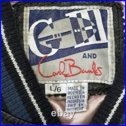 1990's Dallas Cowboys Genuine Leather G-3 Jacket Size L Rare Great Condition