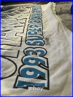 1993 Dallas Cowboys AOP T-shirt XXL