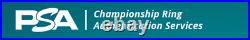 1993 Dallas Cowboys Super Bowl XXVIII Champions Championship Ring Balfour Aikman