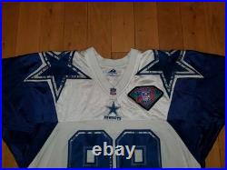 1994 Apex Michael Irvin DALLAS COWBOYS Authentic Thanksgiving NFL Team JERSEY M