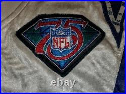 1994 Apex Michael Irvin DALLAS COWBOYS Authentic Thanksgiving NFL Team JERSEY M