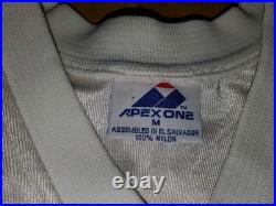 1994 Apex Michael Irvin DALLAS COWBOYS Authentic Thanksgiving NFL Team JERSEY M