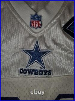 1994 Apex Michael Irvin DALLAS COWBOYS Authentic Thanksgiving NFL Team JERSEY M