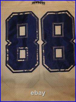 1994 Apex Michael Irvin DALLAS COWBOYS Authentic Thanksgiving NFL Team JERSEY M