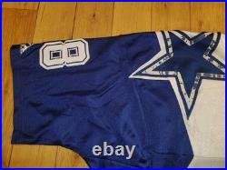 1994 Apex Michael Irvin DALLAS COWBOYS Authentic Thanksgiving NFL Team JERSEY M
