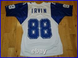 1994 Apex Michael Irvin DALLAS COWBOYS Authentic Thanksgiving NFL Team JERSEY M