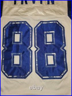 1994 Apex Michael Irvin DALLAS COWBOYS Authentic Thanksgiving NFL Team JERSEY M