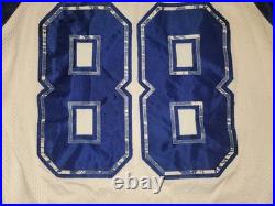 1994 Apex Michael Irvin DALLAS COWBOYS Authentic Thanksgiving NFL Team JERSEY M