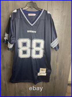 1994 Michael Irvin Dallas Cowboys Authentic Mitchell And Ness Jersey Size 56