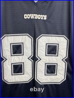 1994 Michael Irvin Dallas Cowboys Authentic Mitchell And Ness Jersey Size 56