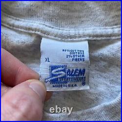 1994 Vintage Emmitt Smith Dallas Cowboys NFL Football Logo Shirt Mens XL 90s