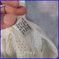 1995 Apex One Authentic NFL Dallas Cowboys Bloedorn 2 Double Star Game Jersey 44