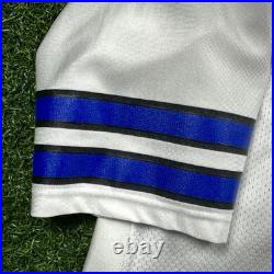 1996 Starter NFL Pro Line Authentic Jersey Dallas Cowboys Troy Aikman Sz. 52 QBC