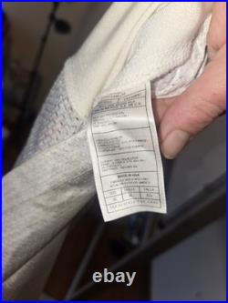 1999 Nike Dallas Cowboys Blank NFL Procut Authentic Jersey Men's 48 XL Football