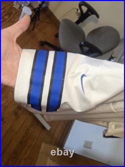 1999 Nike Dallas Cowboys Blank NFL Procut Authentic Jersey Men's 48 XL Football