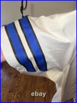 1999 Nike Dallas Cowboys Blank NFL Procut Authentic Jersey Men's 48 XL Football