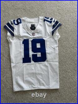 #19 BUTLER Dallas Cowboys 2018 Jersey size 42