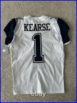 #1 Kearse Dallas Cowboys Game Worn Jersey Size 42