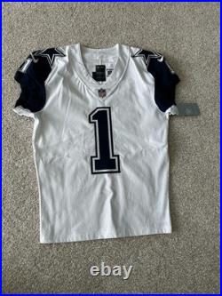 #1 Kearse Dallas Cowboys Game Worn Jersey Size 42