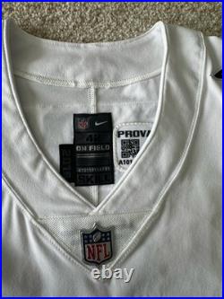 #1 Kearse Dallas Cowboys Game Worn Jersey Size 42