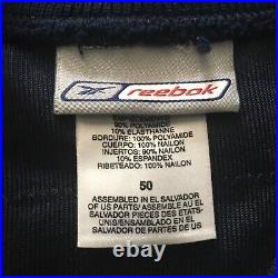 2001 Reebok NFL Authentic Jersey Dallas Cowboys Troy Aikman Sz. 50 Stitched VTG
