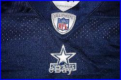 2002 Flozell Adams Dallas Cowboys Game Issued Jersey Throwback Thanksgiving Used